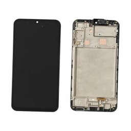 Pantalla Lcd Original Para Samsung Galaxy A24 - Negra