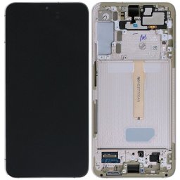 Pantalla Lcd Original Para Samsung Galaxy S22 Plus - Violeta