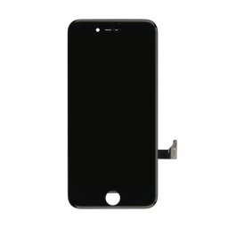 Pantalla Lcd Original Para Iphone 8 (tomada De Un Teléfono Nuevo) - Negra