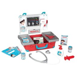 Maletín médico de imitación Smoby para niños de 3 a 6 años