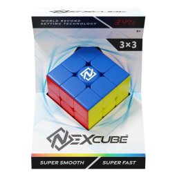 Cubo de Rubik Goliath 919900 3x3 Clásico Plástico Multicolor