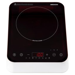 Placa de inducción MEDION MD 18490 29 cm 2000 W