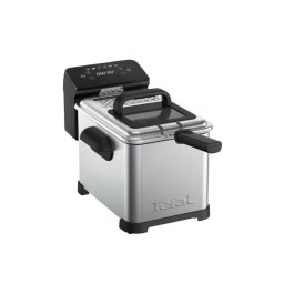Freidora Tefal Family Pro FR507D 4L 2400W con Zona fría y Pantalla táctil