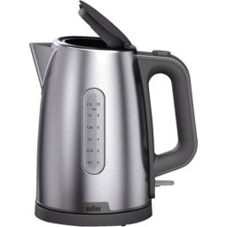 Tetera eléctrica Braun WK 1500 GY 1,7 L 2200 W Gris Acero inoxidable