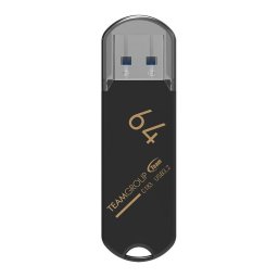 Unidad flash USB Team Group C183 64 GB USB-A 3.2 Gen 1 negra