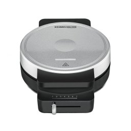 Gofrera Rommelsbacher WA 850, 1 barquillo, Forma Círculo/Corazón, 850 W
