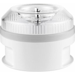 Picadora manual de alimentos Unold 5080 0,2 L transparente/blanco