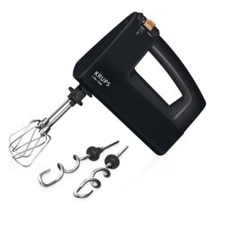 Batidora de mano Krups F6085811 500 W Negro/Cobre