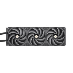 Refrigeración líquida Thermaltake CL-W401-PL14BL-A 456mm 3 ventiladores RGB