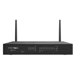 Cortafuegos SonicWall TZ380 3,5 Gbit/s 8 puertos Gigabit Ethernet