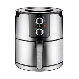 Freidora de Aire Unold 58655 5L 1400W con Temporizador y Apagado Automático
