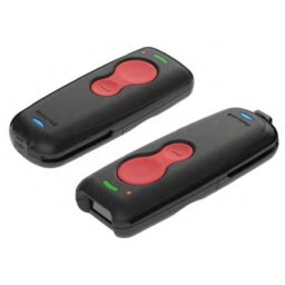 Lector de códigos de barras portátil Honeywell Voyager 1602g Bluetooth 1D/2D Negro