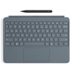 Teclado Microsoft Surface Pro 12 magnético con touchpad y retroiluminación ES