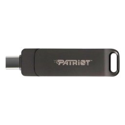 Memoria USB Patriot Rage R550 32 GB USB-A y USB-C 3.2 Gen 1 100 MB/s