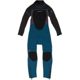 Quiksilver Traje de surf de niños 3-2mm Prologue . (4 años) Azul
