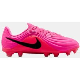 Nike Botas de fútbol de Niños JR TIEMPO MAESTRO ACAD FG-MG T . (37,5) Multicolor