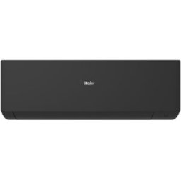HAIER Aire acondicionado Split 1x1 Inverter con 3.010 frig-h y 3.612 kcal-h - EXPERT 35 NEGRO. Negro