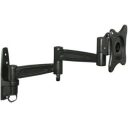 Fonestar Soporte de pared STV-649N para TV de 13" a 35" orientable. Negro