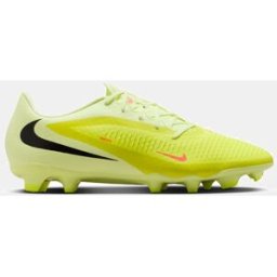 Nike Botas de Fútbol de Adulto PHANTOM 6 LOW ACAD FG-MG . (42) Naranja