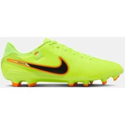 Nike Botas de Fútbol DE Adulto LEGEND 10 ACADEMY FG-MG . (44.5) Amarillo claro