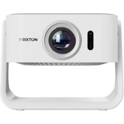 Prixton Proyector Renoir Full HD, hasta 120", Wi-Fi. Blanco