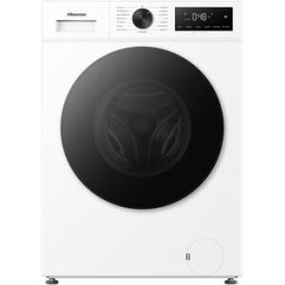 Hisense Lavadora , 9 Kg-1400 rpm con tecnología Inverter- WF1I9042BWP2. Blanco