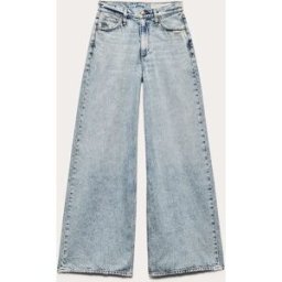 Rag & Bone Rag & Bone - Pantalón vaquero recto. (34) Azul