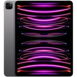 Apple iPad Pro 12,9" (2022) Wi-Fi (6ª Gen) (Reacondicionado Grado A). (2 TB + 16 GB RAM) Gris espacial