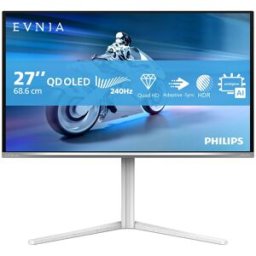 Philips Monitor PC 67,3 cm (26,5") 27M2N6501L-00, 240 Hz, QHD. Blanco