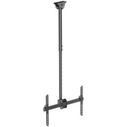 Fonestar Soporte de techo para TV LED STT-7164LN de 93,98 a 215,9 cm (37 a 85'').