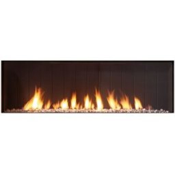 Hergom Hogar Gas Propano MG-140-38 DQ. Madera