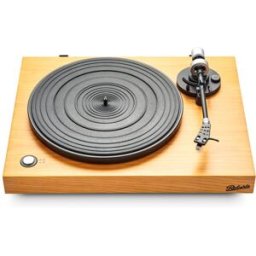 Roberts Radio Tocadiscos Stylus. Roble