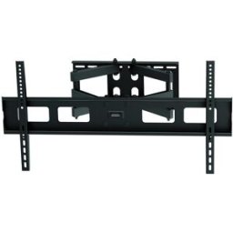 Fonestar Soporte mural para TV STV-691N de 93,98 a 203,2 cm (37 a 80"). Negro