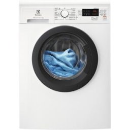 Electrolux Lavadora 8 kg -1200 rpm, AutoSense, Motor Inverter - EA2F6821CF. Blanco