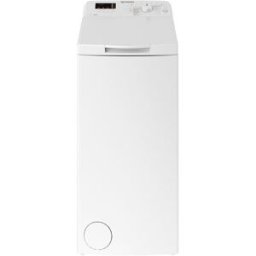 Indesit Lavadora carga superior 6 kg - 1000 rpm - BTW S60400 SP-N. Blanco