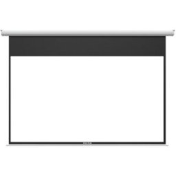 Prixton Pantalla de proyección Cinema Max hasta 100". Blanco