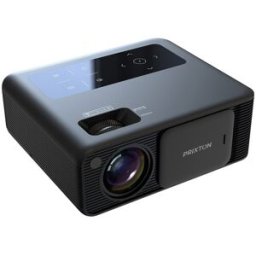 Prixton Proyector Miró Full HD, 30" a 210", Wi-Fi 5G. Negro