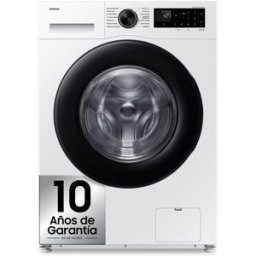 Samsung Lavadora 11kg - 1.400 rpm, Programa Super Speed - WW11DG5B25AEEC. Blanco
