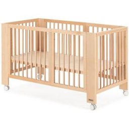 Micuna Cuna convertible (140 x 70 cm) Converbaby. Natural