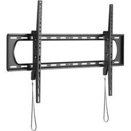 Fonestar Soporte de TV inclinable de pared TILT-096PR para TVs de 60" a 120". Negro