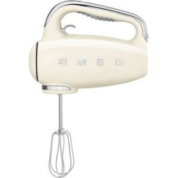 SMEG Batidora amasadora 50's Style HMF01. Crema