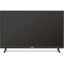 Inves TV LED 80cm (32") LED-321T2A, HD y USB Grabador. Negro