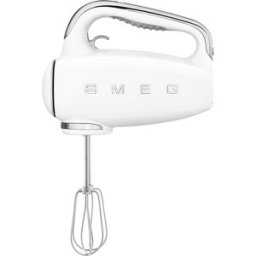 SMEG Batidora amasadora 50's Style HMF01. Blanco