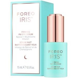 Foreo IRIS™ PM Sérum reafirmante para el contorno de ojos con infusión de retinol y extracto de hongos . (15 ml)