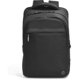 HP Mochila negra Professional para portátiles hasta 17,3". Negro
