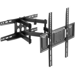 Fonestar Soporte de TV orientable de pared MOV-644BA para TVs de 32" a 70". Negro