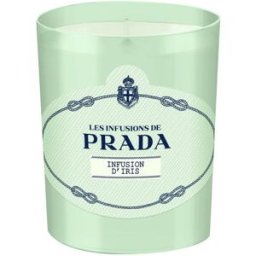 PRADA BEAUTY Vela Candle Infusion D'Iris Prada. (165 ml)