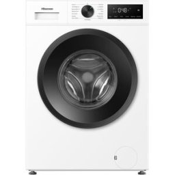 Hisense Lavadora , 11 Kg-1400 rpm, con tecnología Inverter - WF1I1142BWL. Blanco