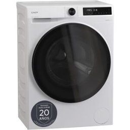 Candy Lavadora 9 kg - 1400 rpm, Motor Inverter, Prowash 550 - BP 49BL8-S. Blanco