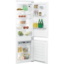 Indesit Frigorífico integrable combi - BI 18A2 D-I. Blanco
